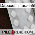 Dapoxetine Tadalafil 16